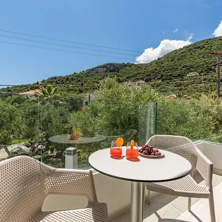 Villa Bougainvillea Boutique 1 By Marathias (Zakynthos)