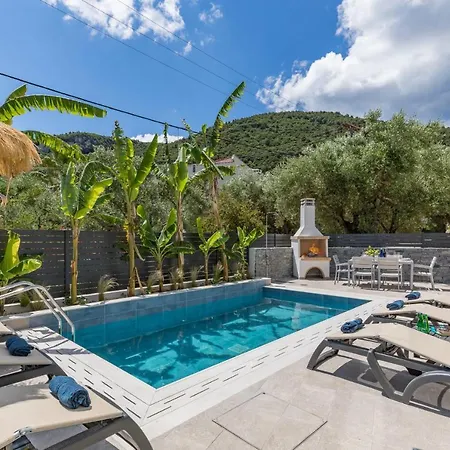 Villa Bougainvillea Boutique 1 By Marathias (Zakynthos)