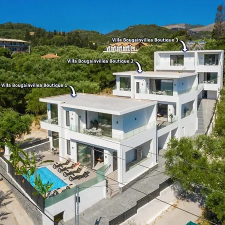 Villa Bougainvillea Boutique 1 By Marathias (Zakynthos)