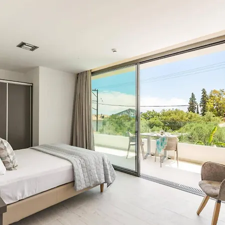 Villa Bougainvillea Boutique 1 By Marathiás