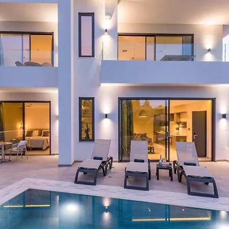 Βίλα Bougainvillea Boutique 1 By *